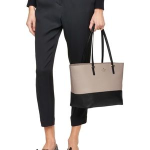 Kate Spade harmony big tote purse .